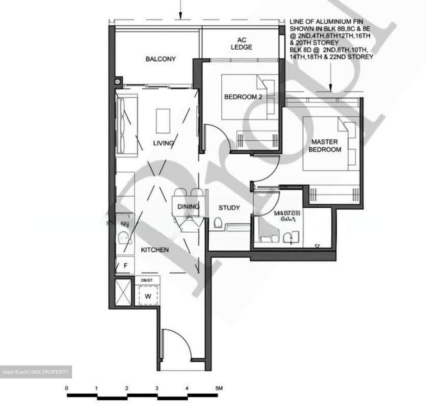 Parc Clematis (D5), Apartment #562171041